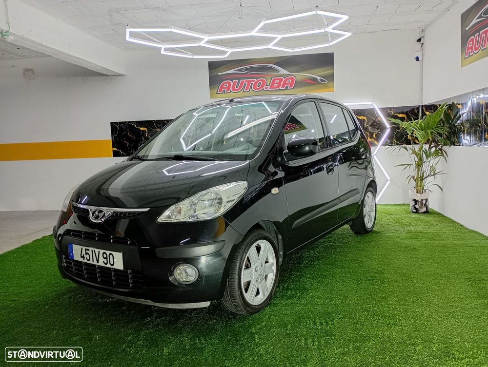Hyundai i10 1.2 Style - 4