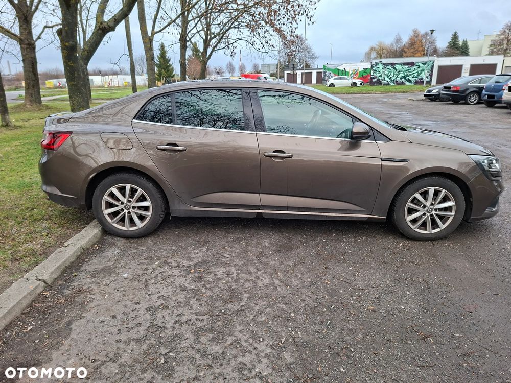 Renault Megane 1.6 SCe Limited - 8