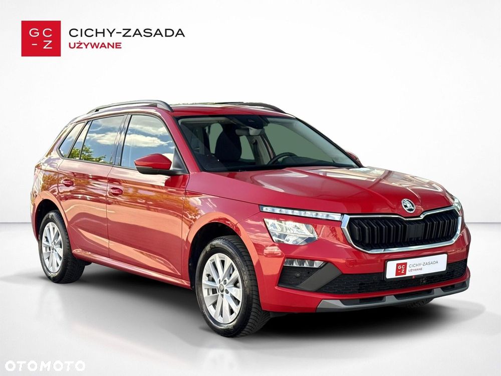 Skoda Kamiq 1.0 TSI Selection DSG - 3