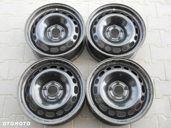 Felgi 7Jx16 5x108 ET32 Citroen C5 od 2008r ORYGINALNE F.Vat + GRATIS