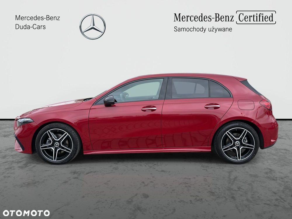 Mercedes-Benz Klasa A 200 AMG Line 7G-DCT - 3