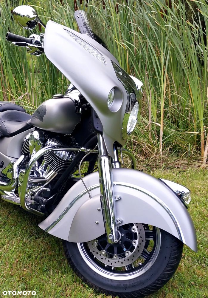 Indian Chieftain - 7
