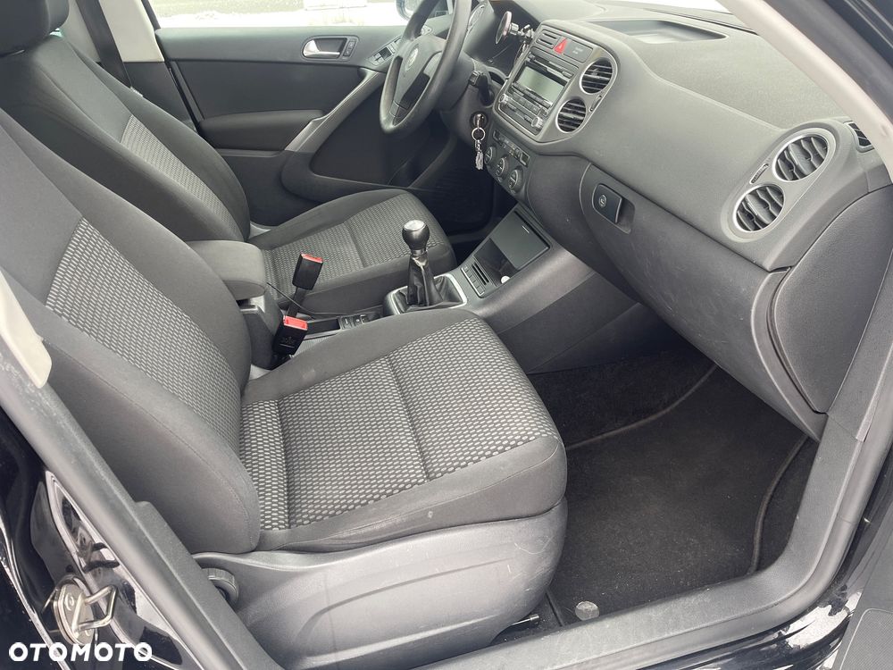 Volkswagen Tiguan 2.0 TDI 4Mot Track&Field - 20