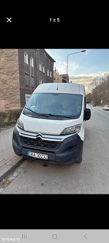 Citroën Jumper - 1