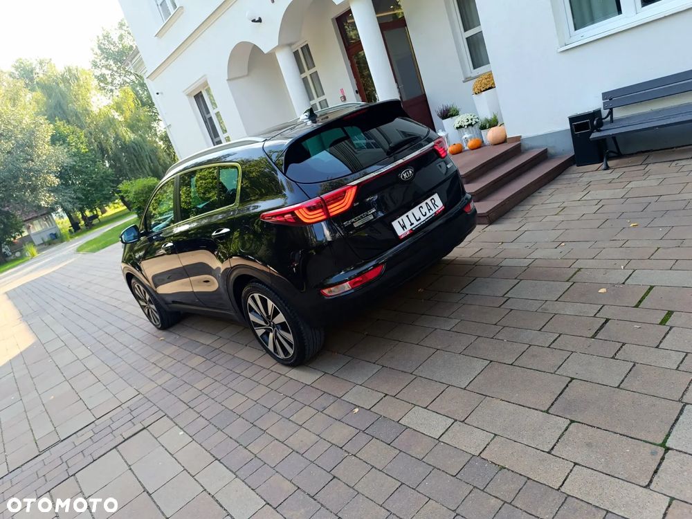 Kia Sportage 1.7 CRDI XL 2WD - 18