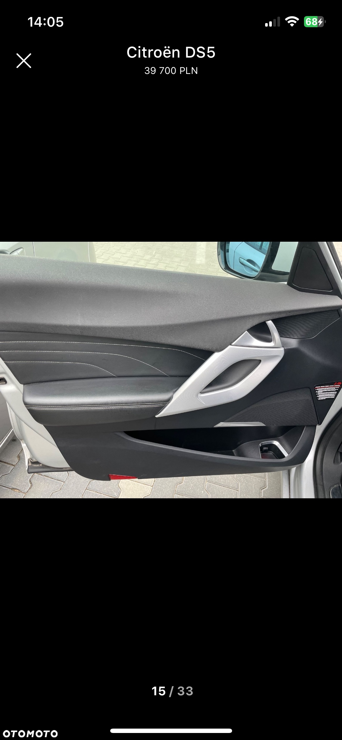 Citroën DS5 2.0 HDi Hybrid4 SportChic MCP - 15