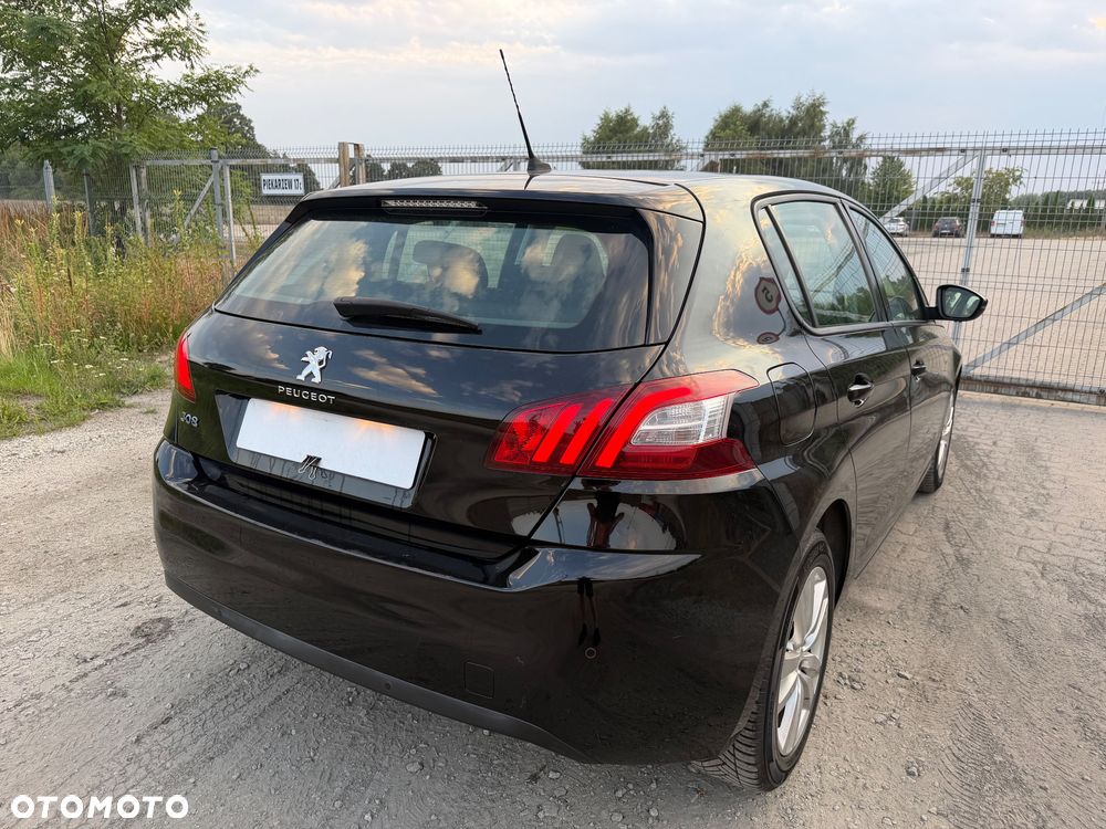 Peugeot 308 BlueHDi 120 Stop & Start Active - 11
