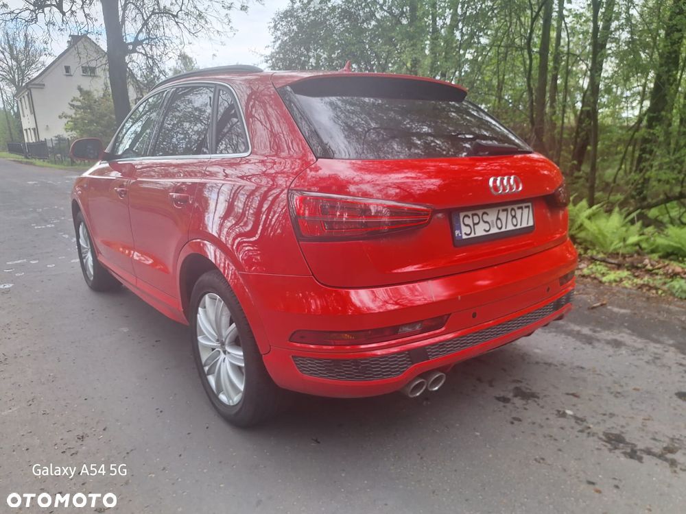 Audi Q3 2.0 TDI Quattro S tronic sport - 4