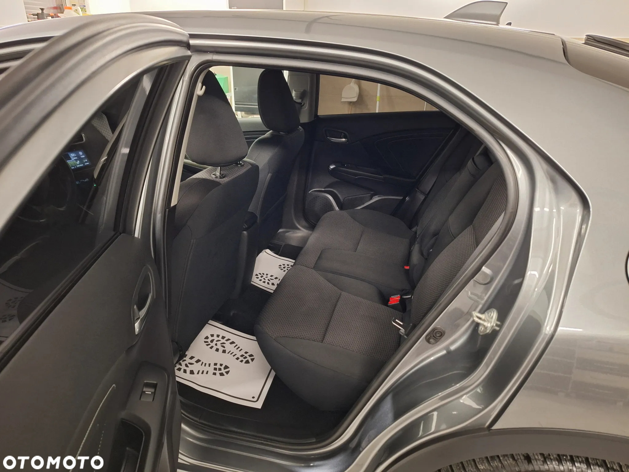 Honda Civic 1.8 i-VTEC S 40 Jahre Edition - 20