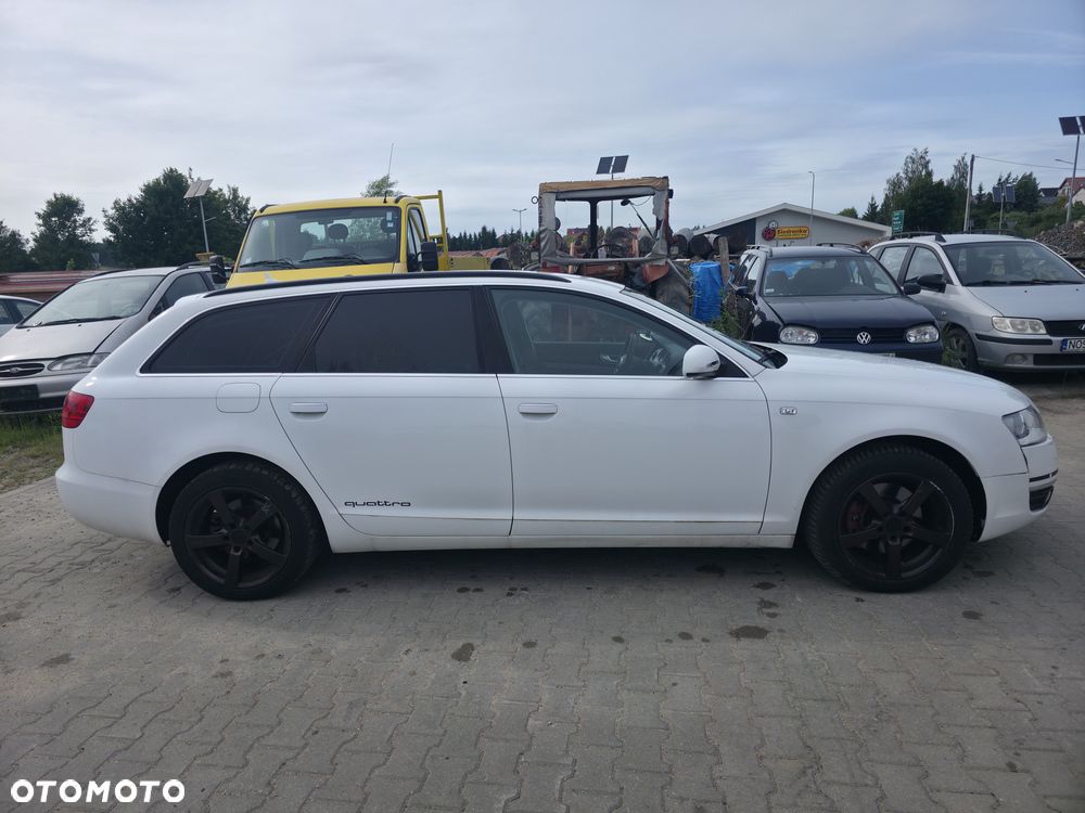 Audi A6 Avant 3.0 TDI DPF quattro tiptronic - 6