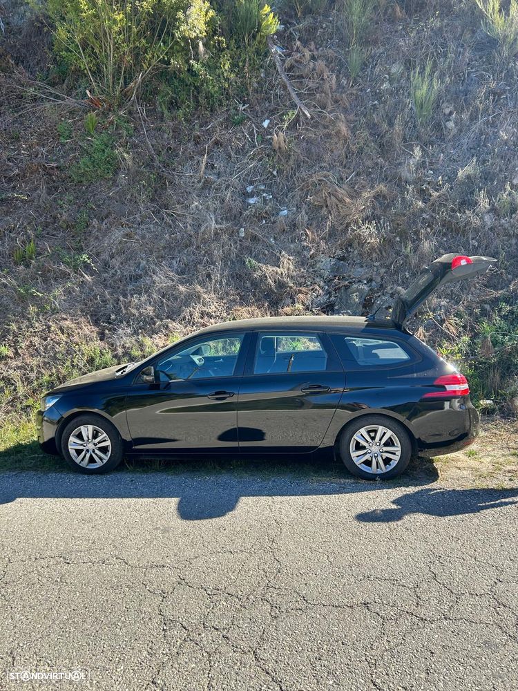 Peugeot 308 SW - 1