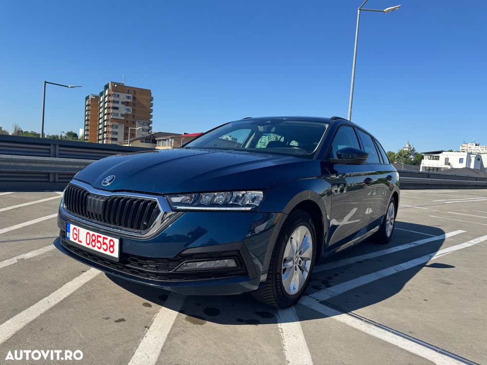 Skoda Octavia 2.0 TDI DSG First Edition - 3