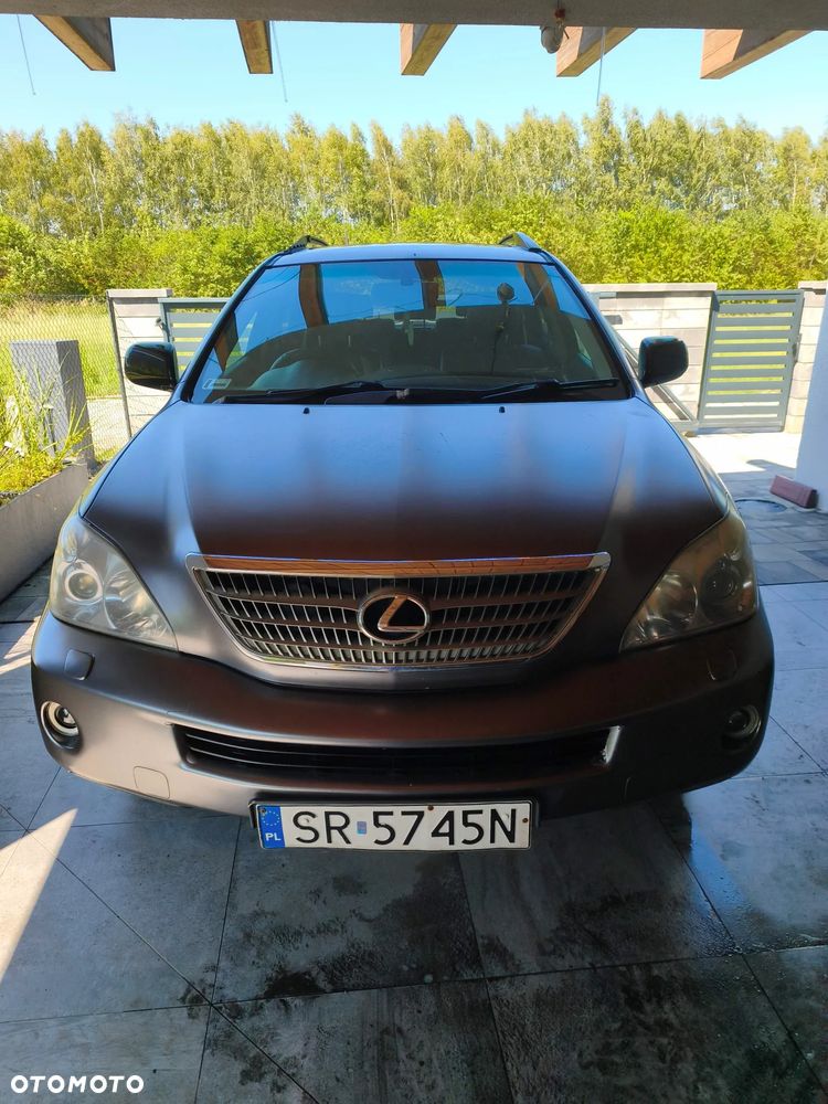 Lexus RX - 1