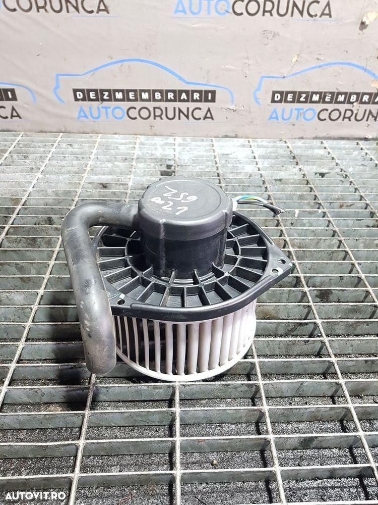 Aeroterma Mitsubishi L200 Facelift 2010 - 2015 (652) - 2