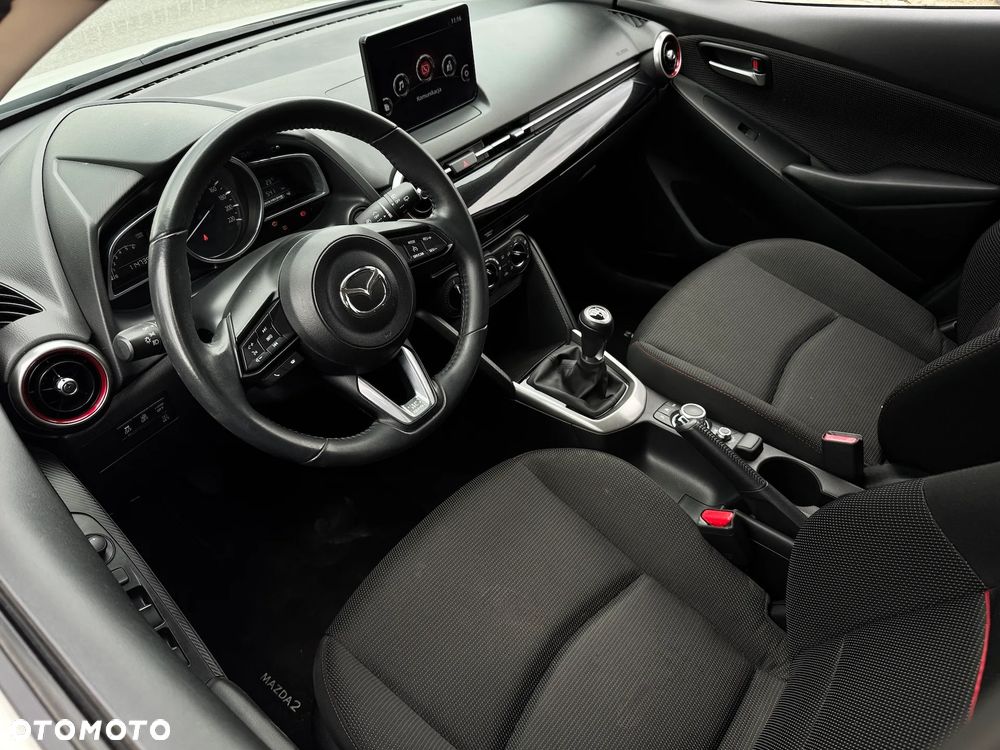 Mazda 2 SKYACTIV-G 90 Center-Line - 5