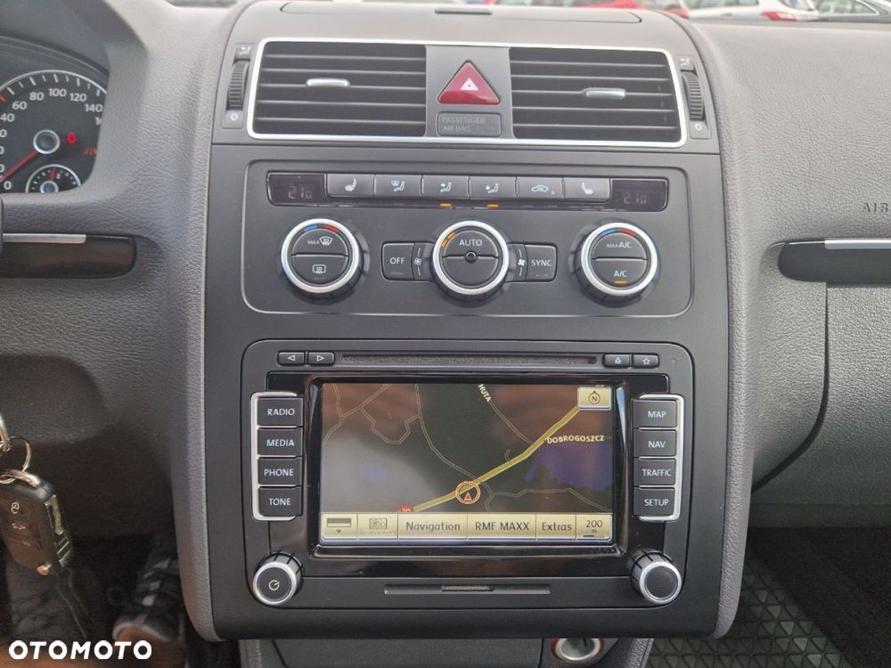 Volkswagen Touran 1.4 TSI Highline - 13