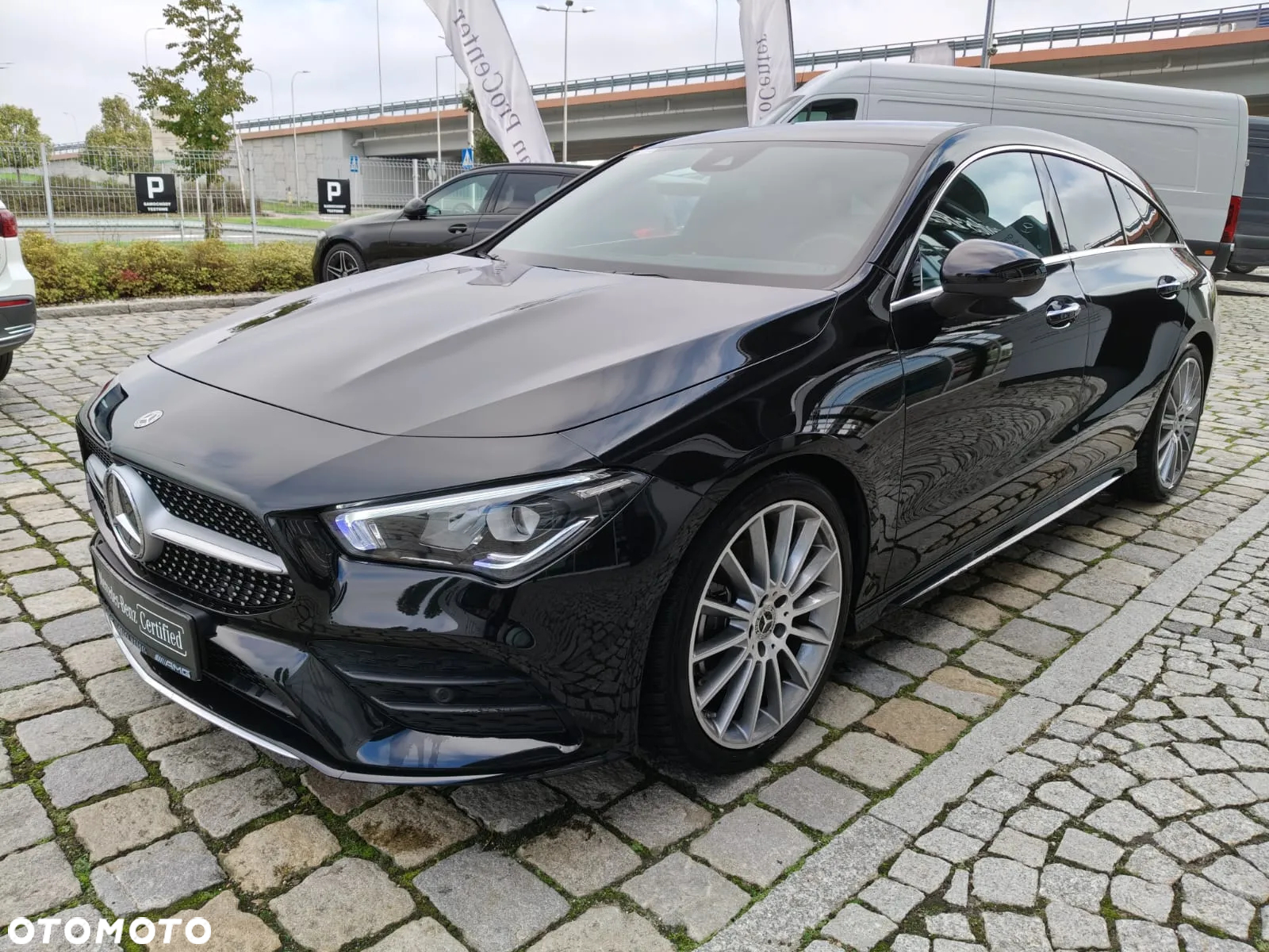 Mercedes-Benz CLA 200 d AMG Line 8G-DCT - 3