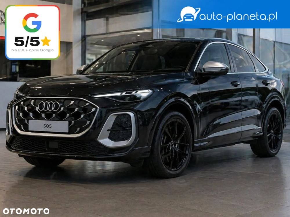 Audi SQ5 Sportback - 1