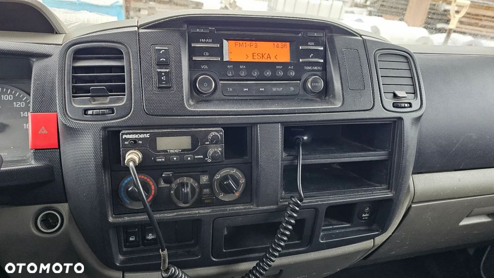 Nissan Cabstar / NT400 - 20