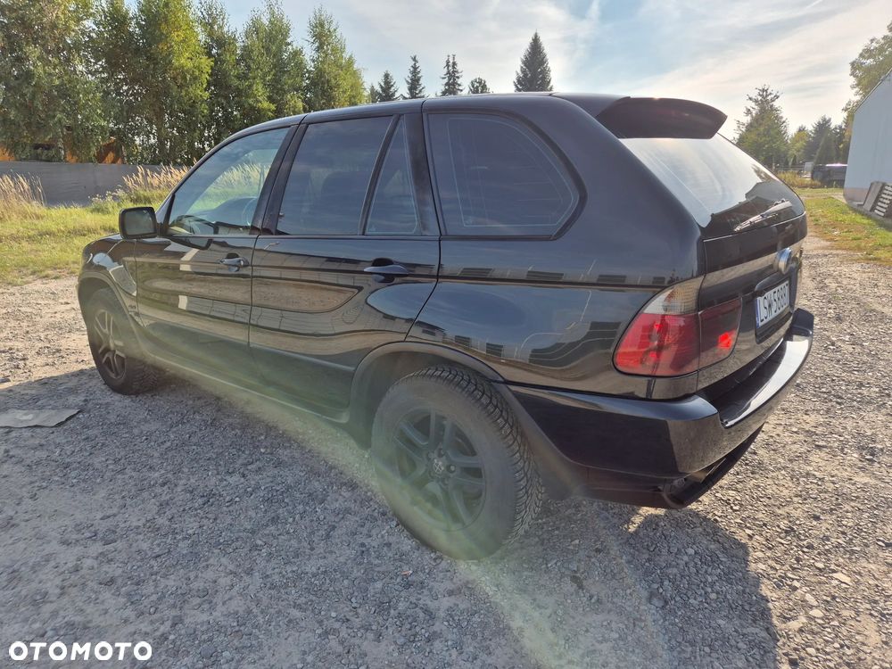 BMW X5 2002 photo 5