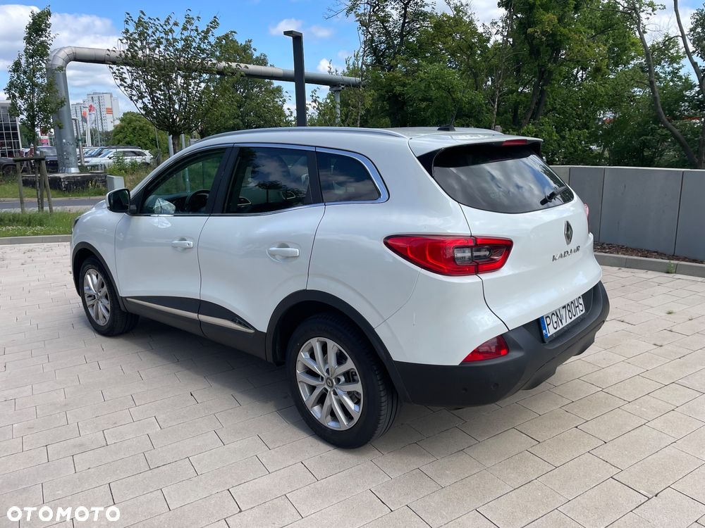 Renault Kadjar 1.6 dCi Energy Limited - 5