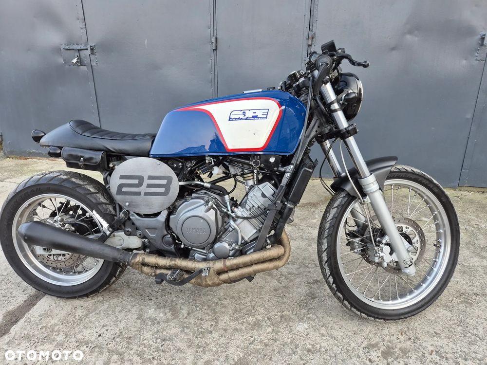 Yamaha XTZ - 10