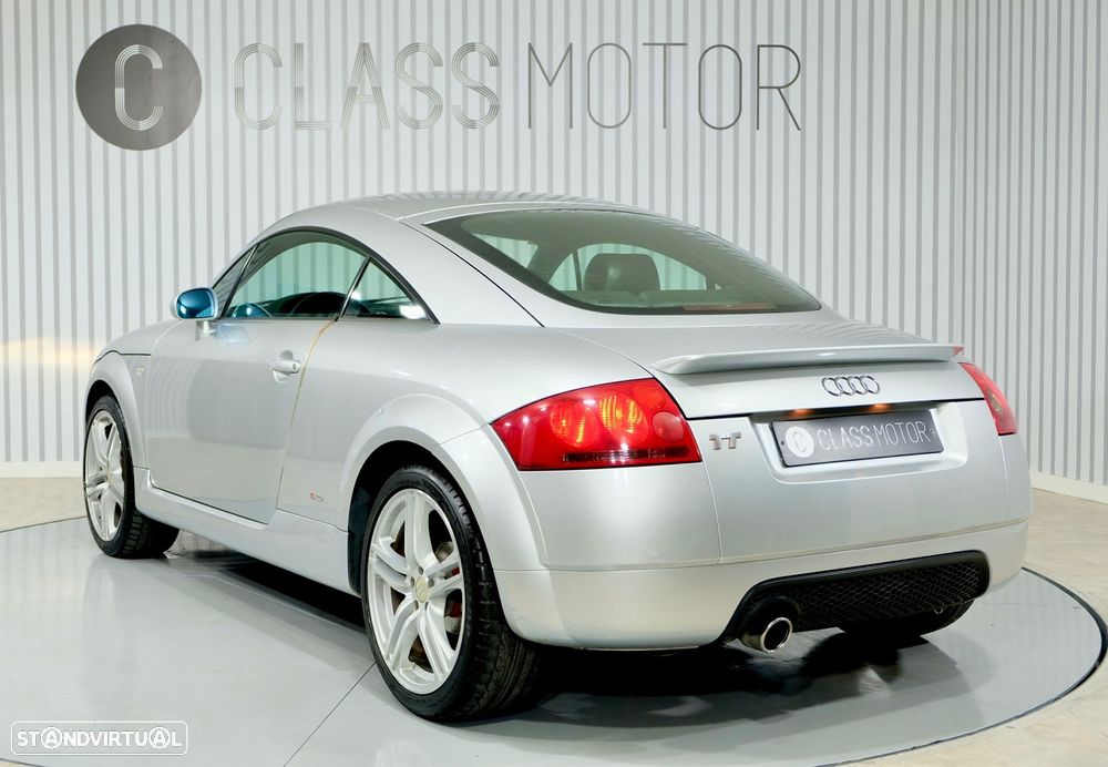 Audi TT Coupé 1.8 T S-line - 5