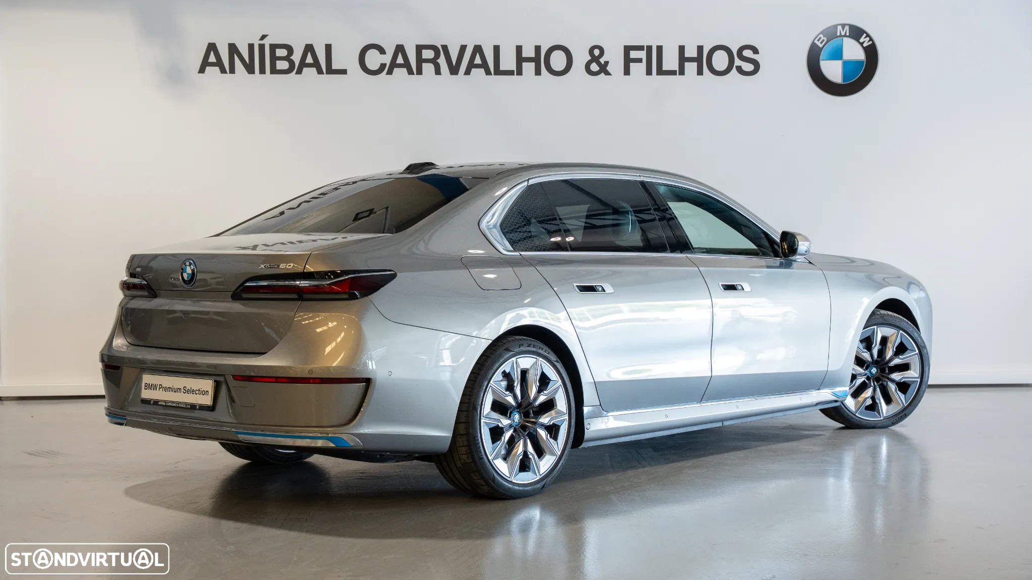 BMW i7 xDrive60 - 3