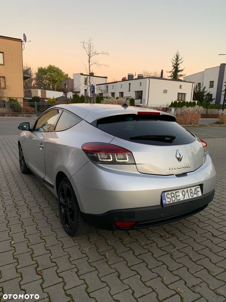 Renault Megane 2.0 dCi Dynamique - 6