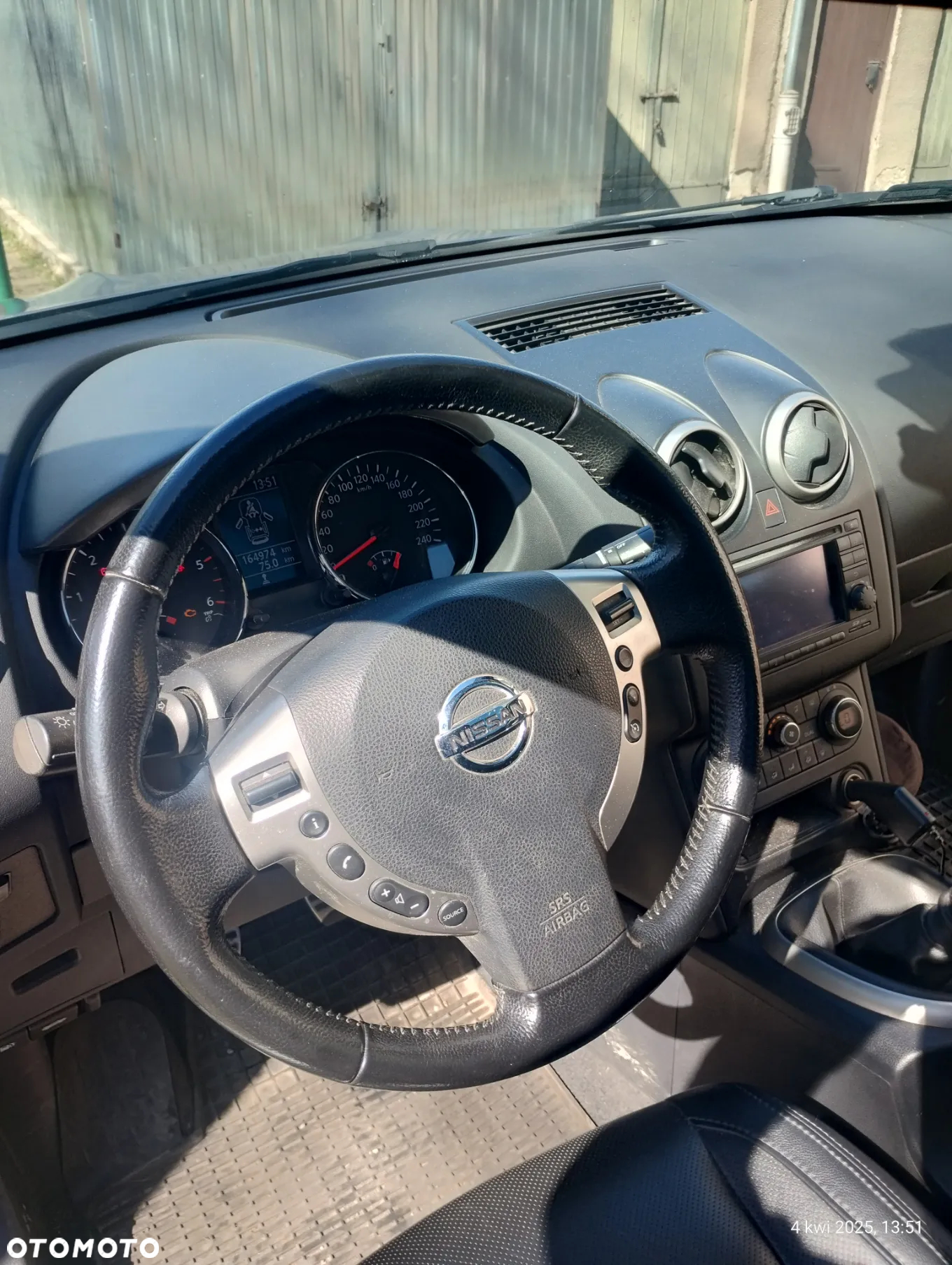 Nissan Qashqai 1.5 dCi Tekna - 10