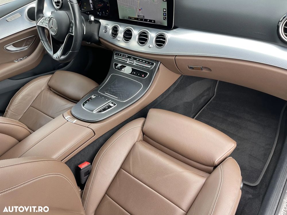 Mercedes-Benz E 200 d 9G-TRONIC - 20