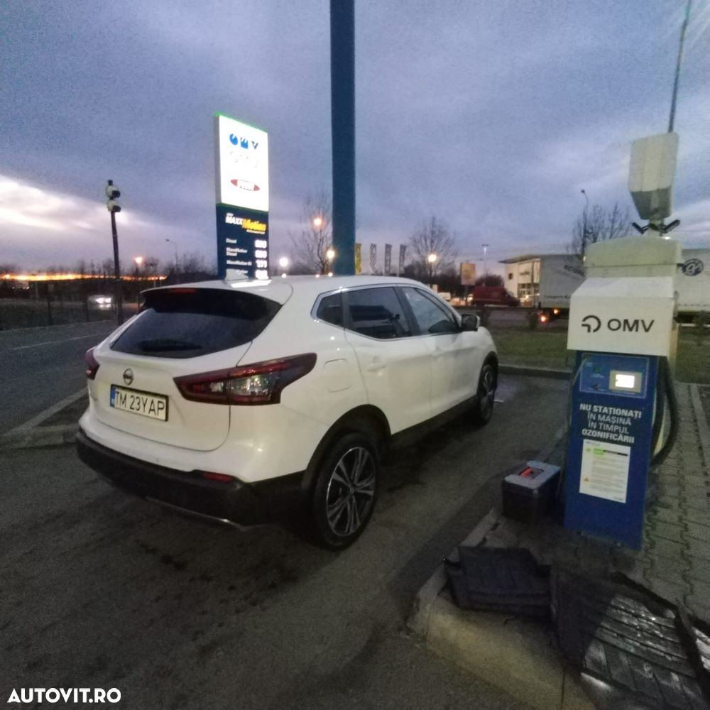 Nissan Qashqai 1.3 138CP 2WD N-Connecta - 5