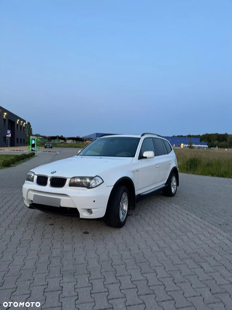 BMW X3 - 1