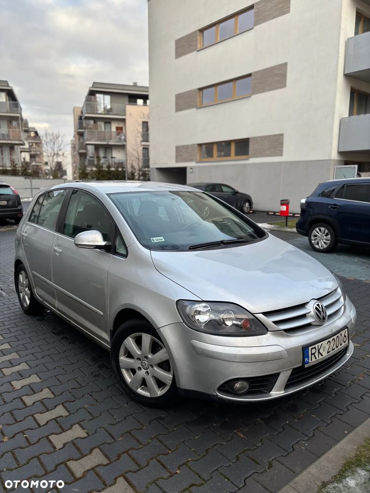 Volkswagen Golf Plus 1.6 Trendline - 1