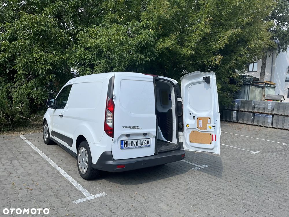 Ford Transit Connect - 7