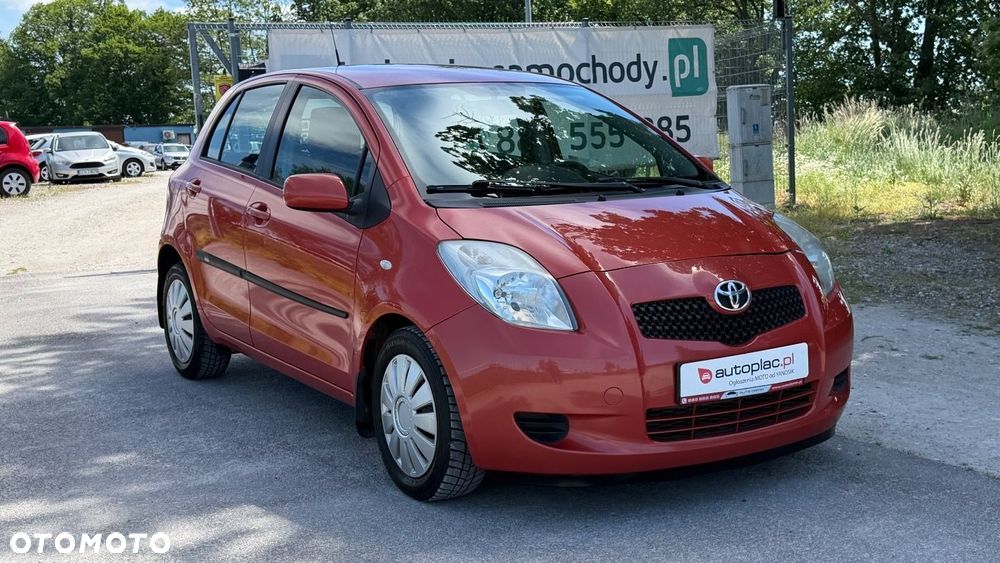 Toyota Yaris 1.3 Automatik Sol - 9