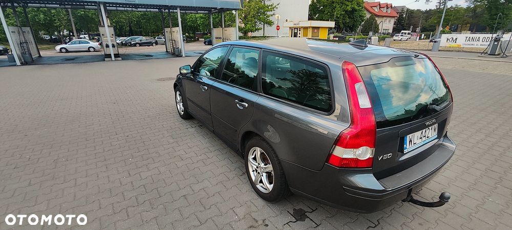 Volvo V50 1.8 - 5
