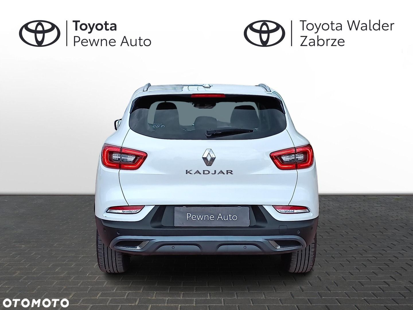 Renault Kadjar 1.3 TCe FAP Intens EDC - 4