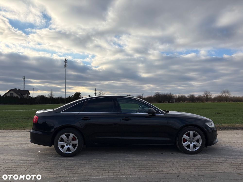 Audi A6 Limousine 2.0 TFSI Multitronic - 18