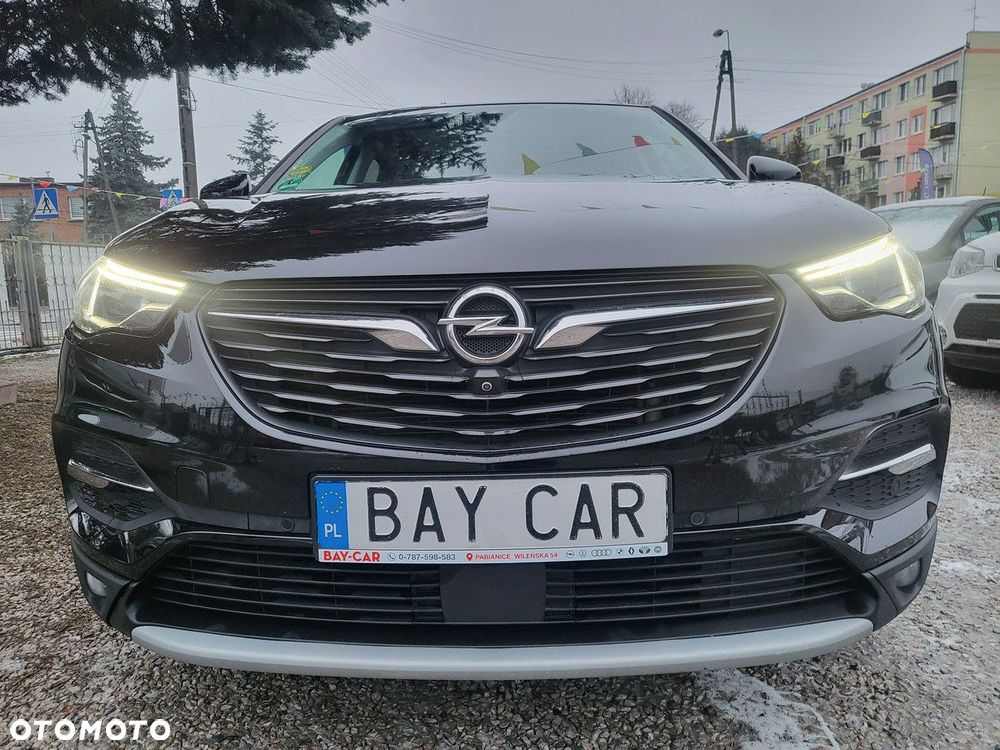 Opel Grandland X - 3