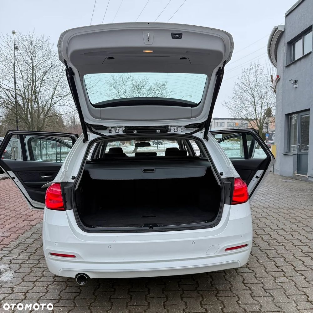 BMW Seria 3 ver-318d - 17