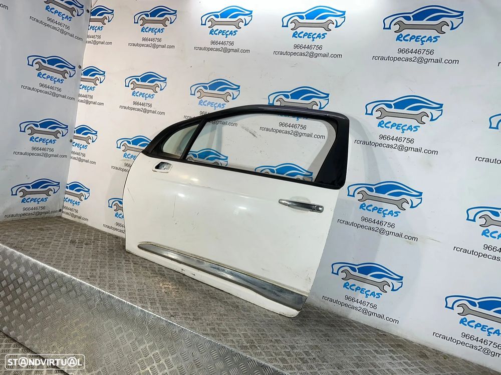 .Porta Frente Esquerda Citroen DS DS3 2009 - 2017 - 3