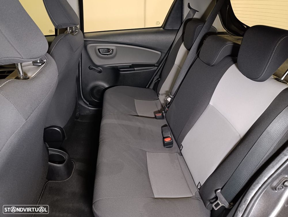 Toyota Yaris 1.0 VVT-i Comfort - 14