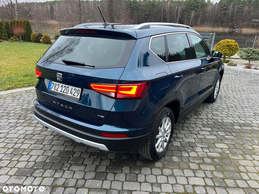 Seat Ateca 1.4 ECO TSI DSG XCELLENCE - 5
