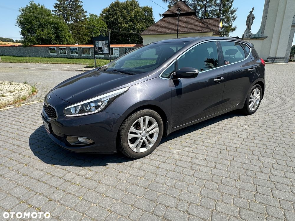 Kia Ceed 1.6 GDI L - 2