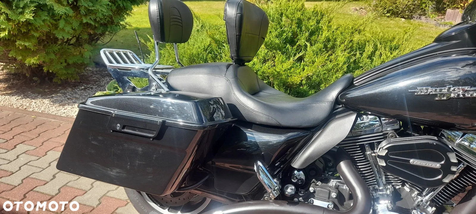 Harley-Davidson Touring Street Glide - 15