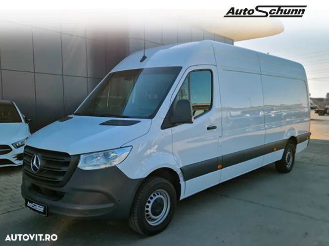 Mercedes-Benz Sprinter 317 cdi KA Lang - 1