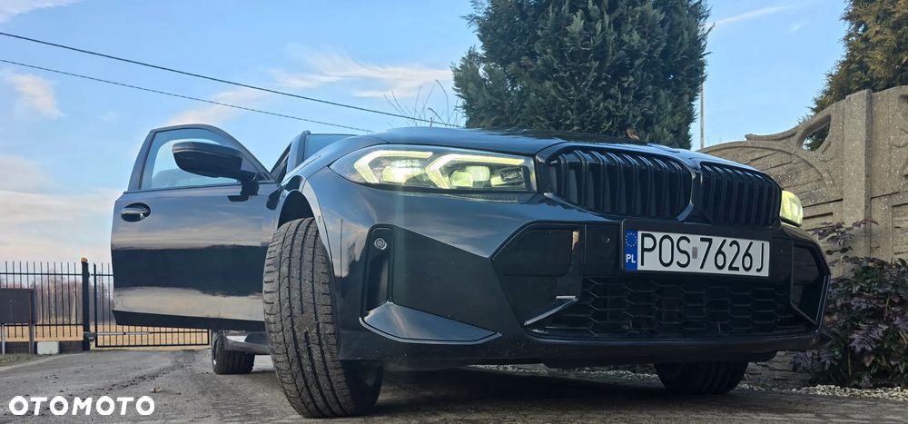 BMW Seria 3 320e M Sport - 4