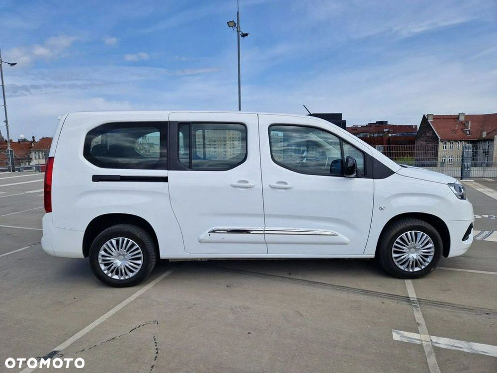 Toyota Proace City Verso Long 1.5 D-4D Business - 4