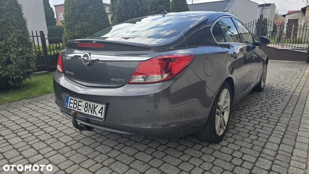 Opel Insignia 2.0 CDTI EcoFLEX Cosmo - 3